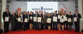 Komplet laureatów i finalistów