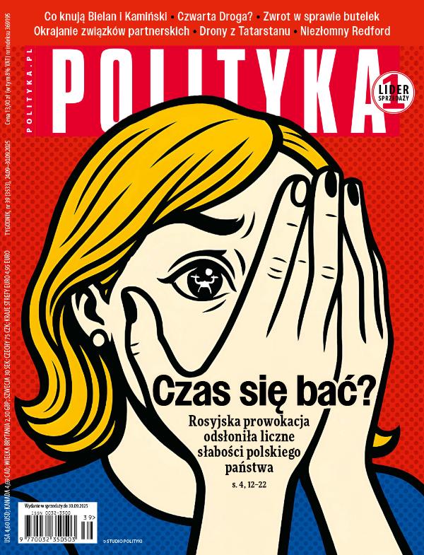 okładka - 2025_39 Polityka