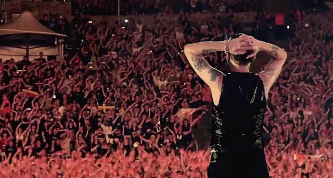 Kadr z filmu „Spirits in the Forest”