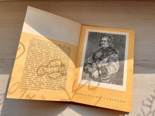 „Poczet królów i książąt polskich” z portretami Jana Matejki