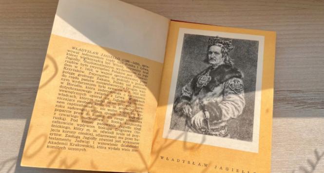 „Poczet królów i książąt polskich” z portretami Jana Matejki
