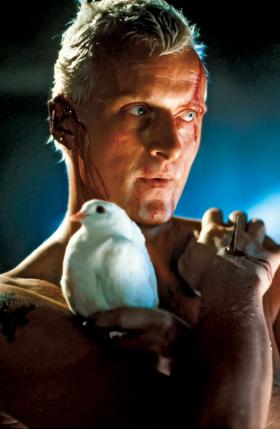 Rutger Hauer jako Roy Batty