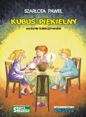A tu edycja kolekcjonerska - wydanie rozszerzone, numerowane. Jedynie 500 egzemplarzy, a każdy został własnoręcznie podpisany przez autorkę.