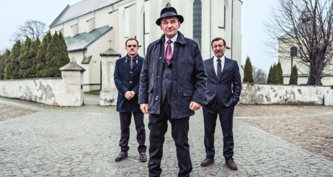 „Minuta ciszy 2”, scen. Jacek Lusiński i Szymon Augustyniak.