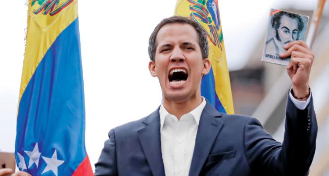 Juan Guaido