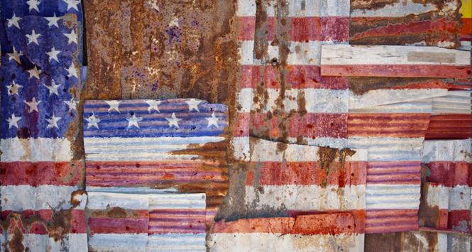 Stany Podzielone Ameryki czekają ciężkie cztery lata. W czasach, w których ani Ameryki, ani reszty świata nie stać na USA słabe i rozbite.