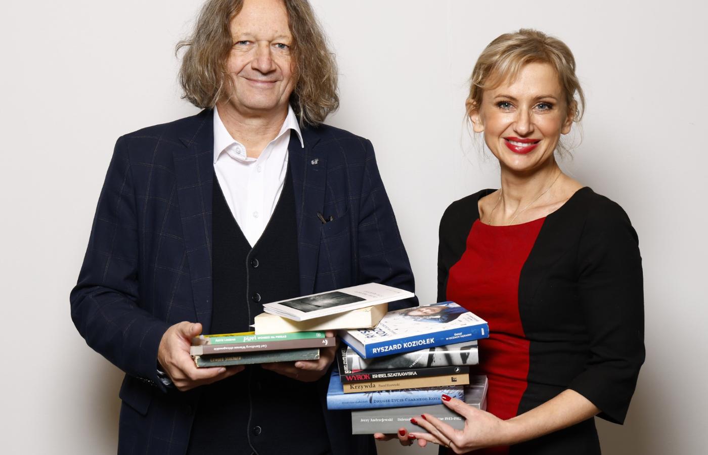 Profesor Koziołek - literatura podnosi pewność siebie!