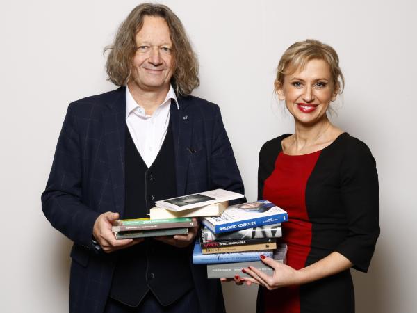 Profesor Koziołek - literatura podnosi pewność siebie!