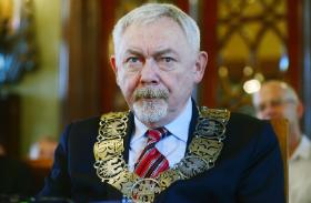 Jacek Majchrowski ogłosił, że będzie kandydował na piątą kadencję.