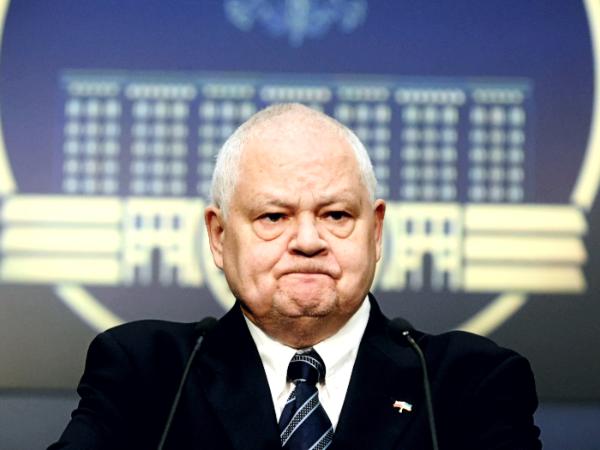 Prezes NBP Adam Glapiński