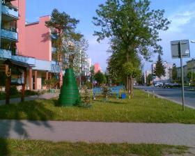 Tak Bychawa wygląda w Bychawie. Też nieźle.