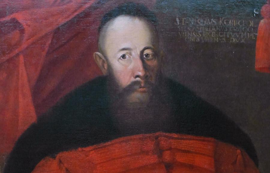 Hetman Stanisław Koniecpolski (1591–1646) – domniemana ofiara przedawkowania muchy hiszpańskiej.