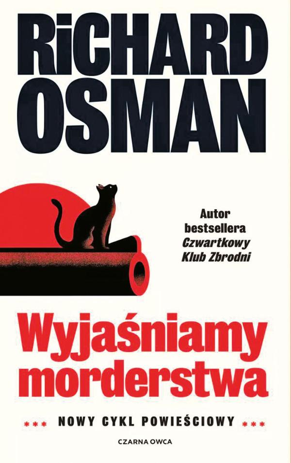 Richard Osman, „Wyjaśniamy morderstwa”.