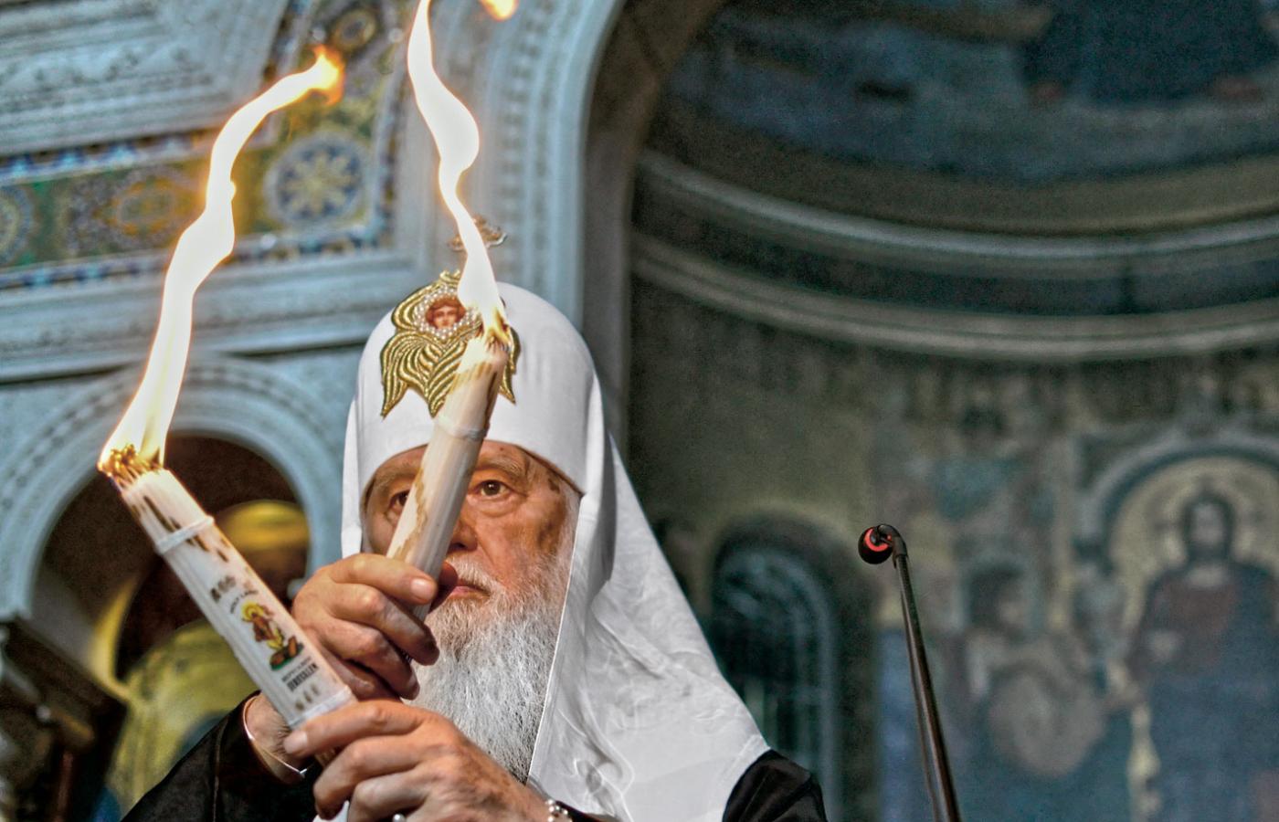 Patriarcha Kijowa i całej Rusi Filaret