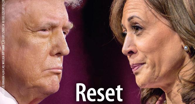 Okładka najnowszej „Polityki”