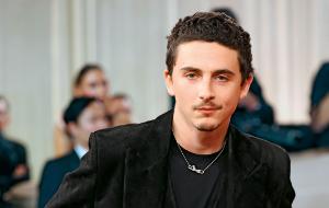 Timothée Chalamet