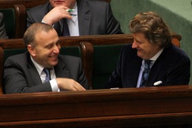 Zdarzają się jednak chwile odprężenia