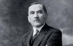 Roman Dmowski, ok. 1918 r.