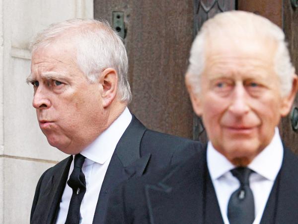 Andrzej i król Karol III