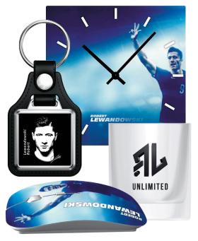 Gadżety marki Robert Lewandowski