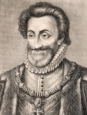 Henryk IV Burbon (1553 – 1610 r.) słynął z temperamentu. Wymagał, by jego syn stał się takim samym macho.