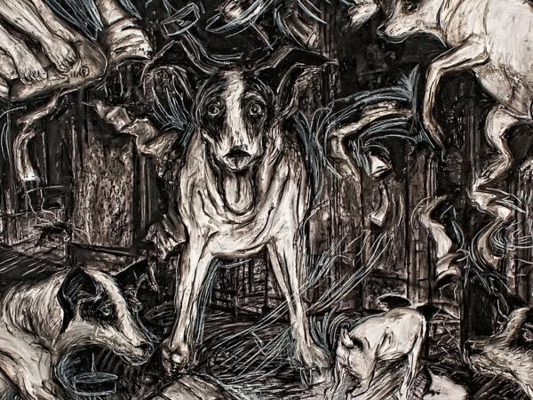 Oryginalne dzieło Laurie Anderson to najpiękniejszy film o psie, jaki kiedykolwiek powstał.