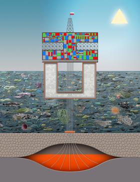 Portret Tomasza Chmala