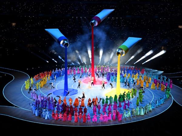 Ceremonia otwarcia Zimowych Igrzysk Olimpijskich w Mediolanie i Cortinie d’Ampezzo, 6 lutego 2026 r.