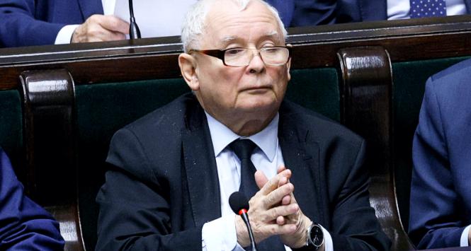 Kaczyński porzucił na razie pomysł poważnych zmian w ordynacji do Sejmu.