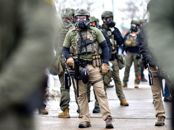 Minneapolis, 8 stycznia 2026 r.