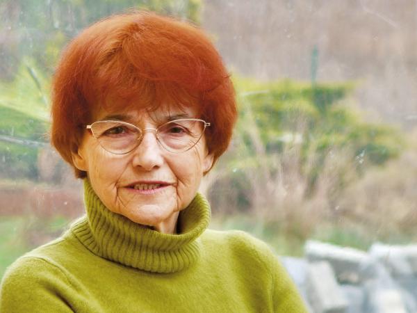 Prof. Bożena Czerny