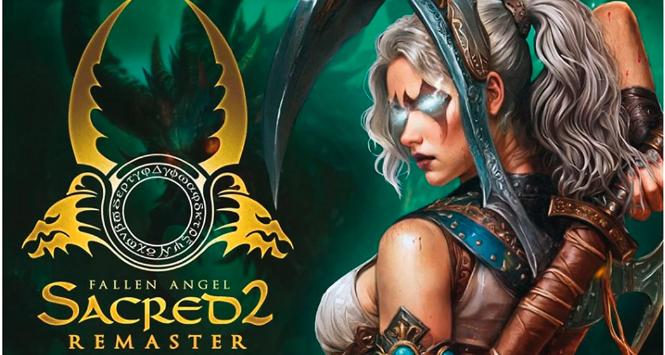 „Sacred 2 Fallen Angel Remaster”