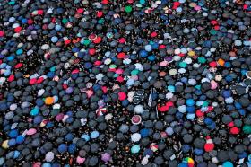 Wśród kobiet, które w ostatnim czasie zaangażowały się społecznie, jest zaskakująco dużo matek dzieci niepełnosprawnych.