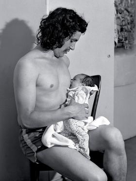 Adam Rzepecki, Projekt pomnika Ojca Polaka, 1981