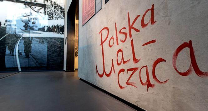 Muzeum Historii Żydów Polskich Polin w Warszawie