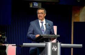 Tedros Adhanom Ghebreyesus