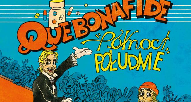 Quebonafide, „Północ/Południe”.