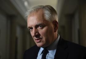 Minister Nauki i Szkolnictwa Wyższego Jarosław Gowin