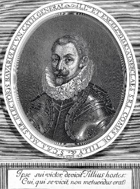 Johan Tilly (1559–1632)