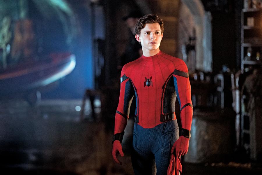„Spider-Man: Daleko od domu”, reż. Jon Watts