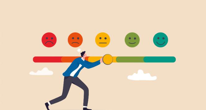 Częste przebywanie w stanie „przepływu” zwiększa poczucie szczęścia.