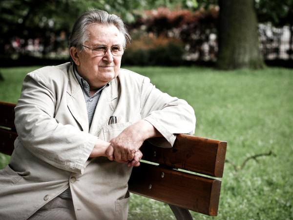 Kazimierz Kutz, 2010 r.