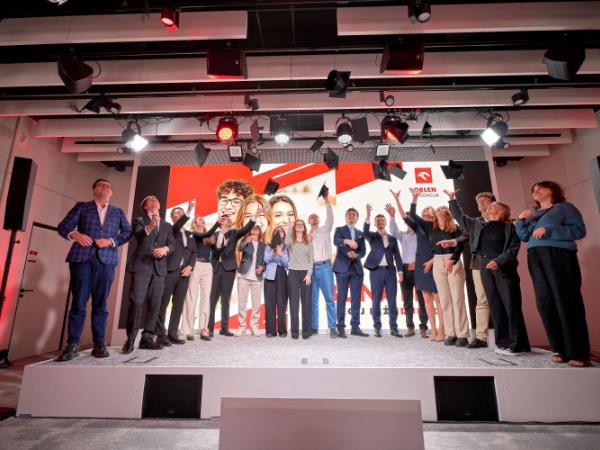 Stypendystki i stypendyści VIII edycji programu Bona Fide