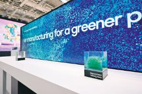 Wpływ na środowisko to priorytet na liście wyzwań firmy Samsung.