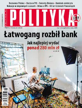 wydanie polityka