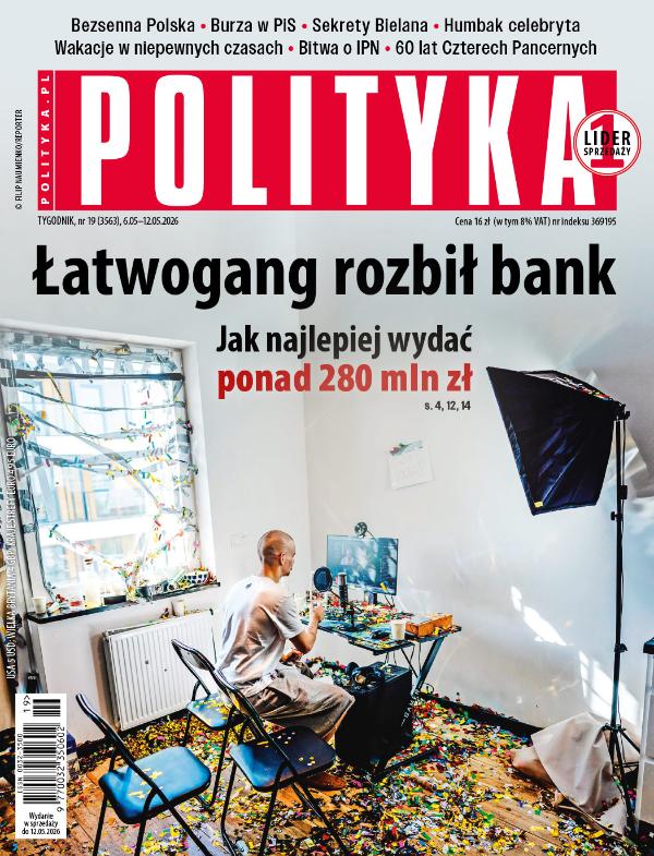 okładka - 2026_19 Polityka