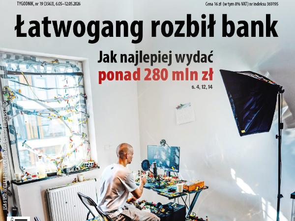 nowy numer „Polityki”