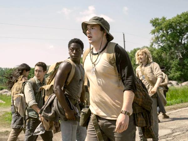 „Wielki marsz”: przeżyje tylko jeden.