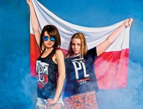 W Polsce, inaczej niż w USA czy na Wyspach, obnoszenie się z symboliką narodową długo nie było w tonie.