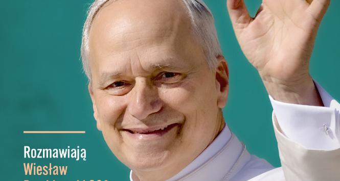 „Leon XIV. Papież na niespokojne czasy”